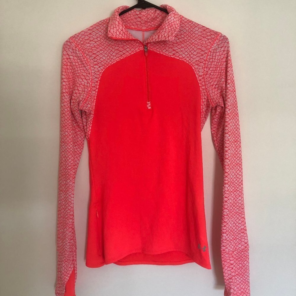 Under Armour 1/4 Zip Jacket